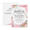BabyQ Baby Shower BBQ Baby Shower Invitation