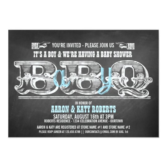 Punk Baby Shower Invitations Zazzle