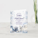 Baby's 1st Birthday Invitation 