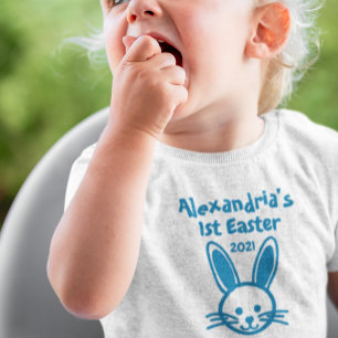 Baby's 1st Easter Baby T-Shirt