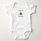 Baby's 1st T-Shirt Bodysuit