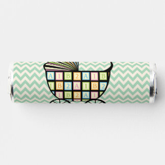 Baby's Blocks Stroller Breath Savers® Mints