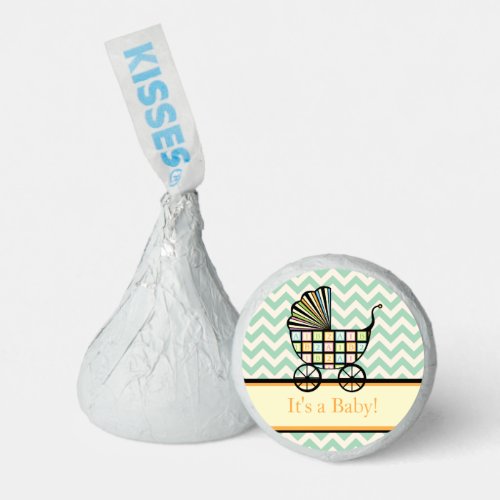 Babys Blocks Stroller Hersheys Kisses