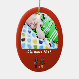 Baby's First 1st Christmas Ornament