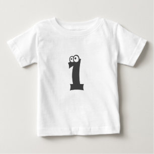 Baby's First Birthday T-Shirt