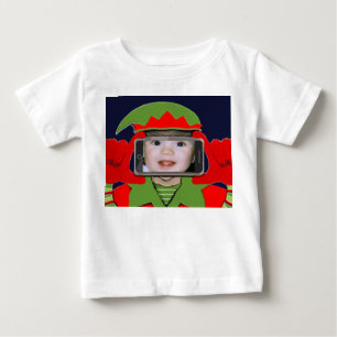 Baby's First Christmas Baby T-Shirt