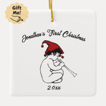 Baby's First Christmas