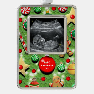 Baby's First Christmas Collectible Ornament