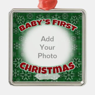 Baby's First Christmas