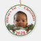 Baby's First Christmas Ornament
