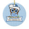 Baby's First Christmas Owl Ornament