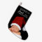 Baby's First Christmas PHOTO STOCKING