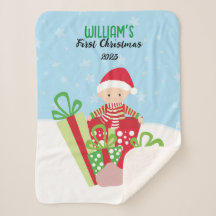 🎄Baby's First Christmas