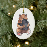 Ceramic Ornaments Mama Bear – buydesigntshirt