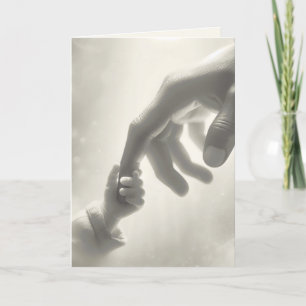 Baby's First Connection Card