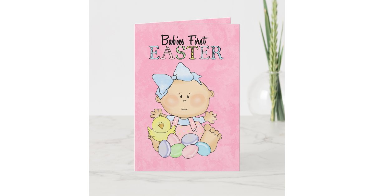 Babys First Easter Card R7f0375f1445c4595942e2dcfcdbf4336 Udffh 630 ?view Padding=[285%2C0%2C285%2C0]
