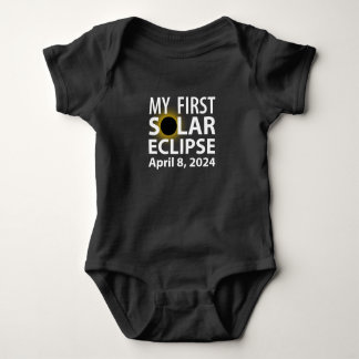 Baby's First Eclipse Baby Bodysuit