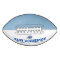 Baby's First Football Baby Shower Prop