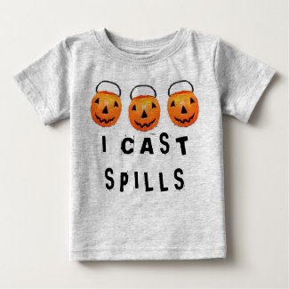Baby's First Halloween Toddler T-shirt