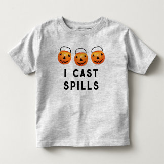 Baby's First Halloween Toddler T-shirt