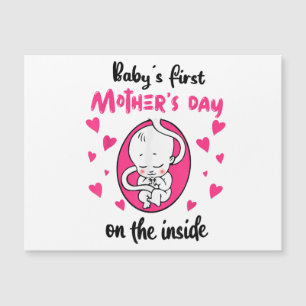 Baby's First Mother's Day On The Inside