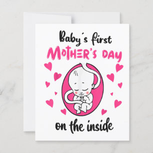 Baby's First Mother's Day On The Inside