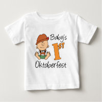 Baby's First Oktoberfest