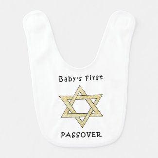 Baby's First Passover Apparel and Gear