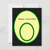 Baby's First Picture The MUSEUM Zazzle Gifts 2 (Front)