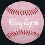 Baby's First Softball<br><div class="desc">Customizable softball for your baby.</div>
