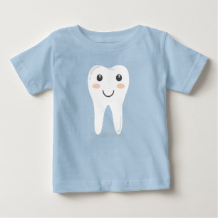 Baby's First Tooth Baby T-Shirt