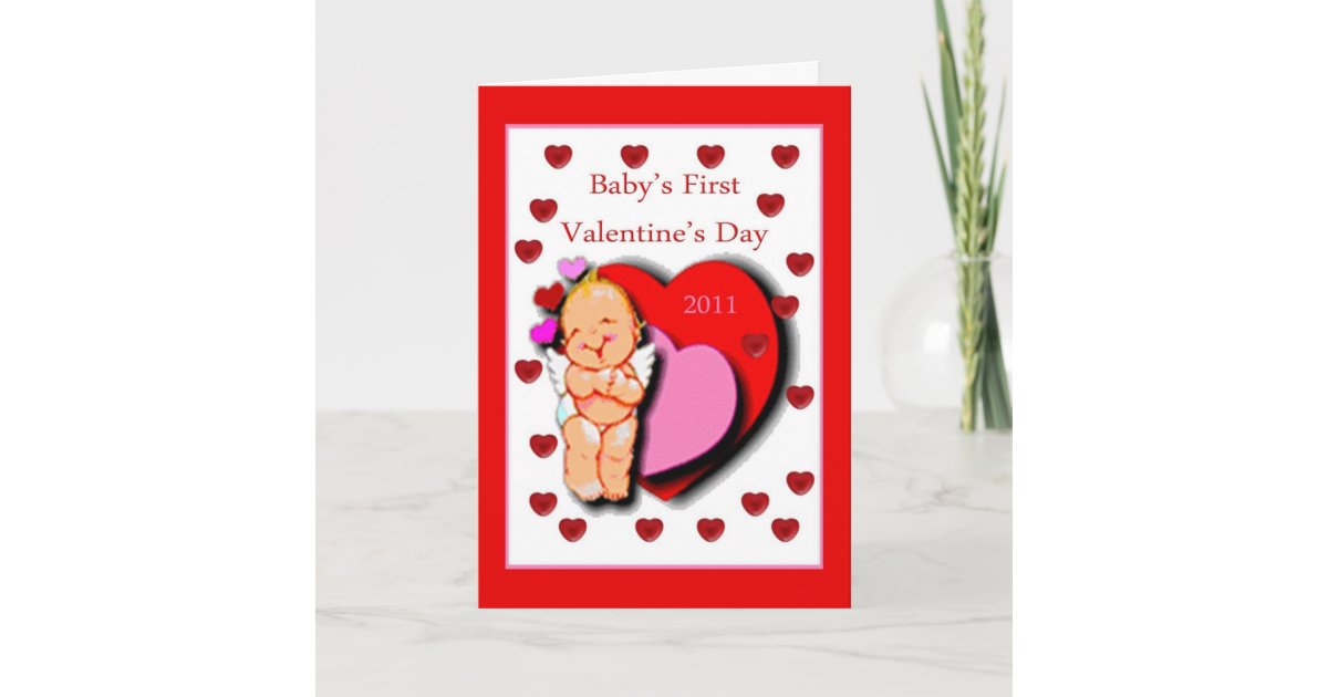 baby-s-first-valentine-s-day-card-zazzle