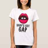 Gap ladies t store shirts