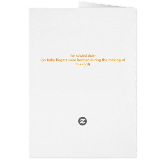 Baby's grip cards (Back)