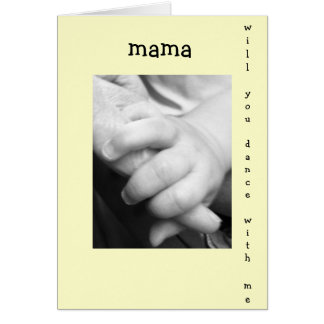 Baby's grip cards