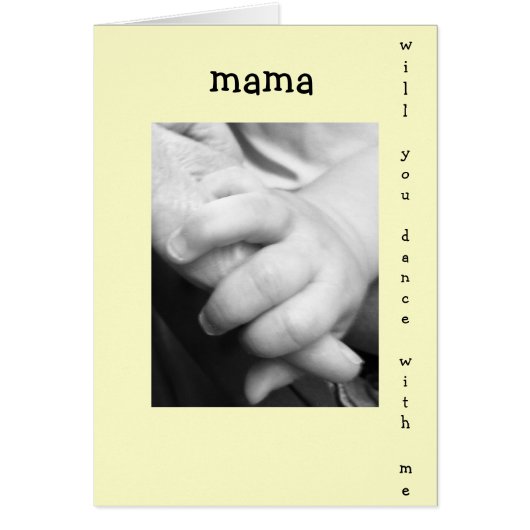 Baby's grip cards (Front)