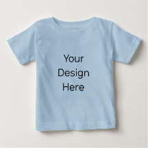 Baby's Light Blue T-Shirt