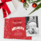 Baby's My Very Merry Little Christmas Cute Photo