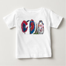 Baby's Tee | PARIS, FR (CDG)