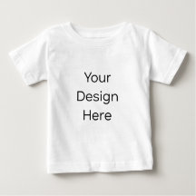Baby's White T-Shirt