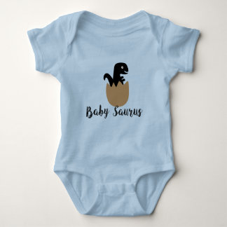 Babysaurus Shirt, Baby Saurus Bodysuit, Pregnancy Bodysuit