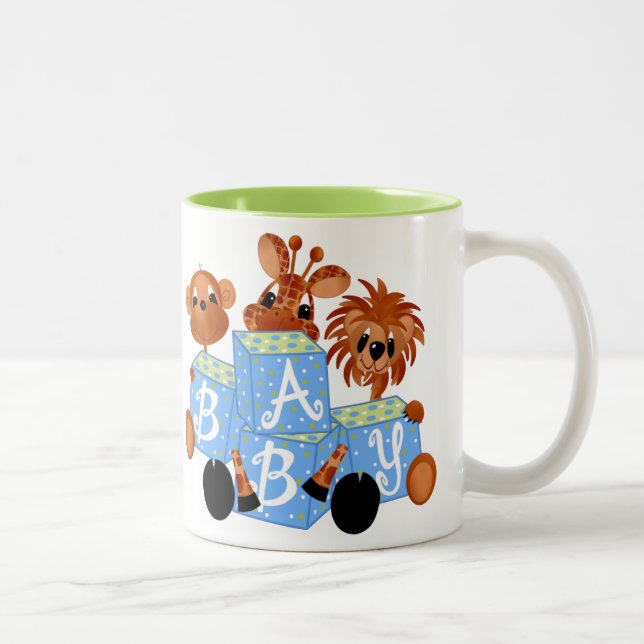Babyshower Gift Mug (Right)