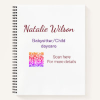 Babysitter child daycare nanny add name details q 