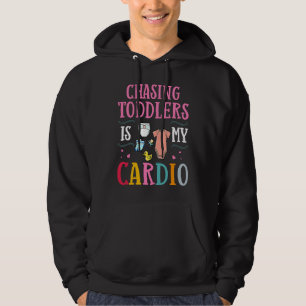 Babysitter Daycare Provider Childcare Thank You Hoodie