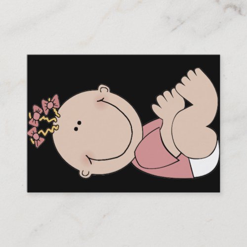 Babysitter Designs Business Cards