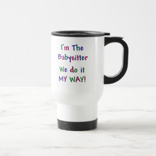 Babysitter Mug