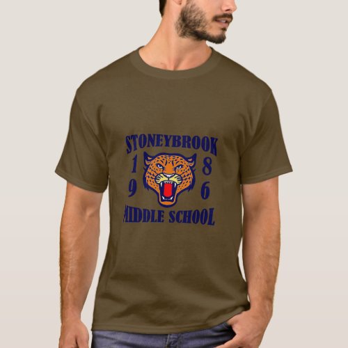 Babysitters Club Stoneybrook Middle School  T_Shirt