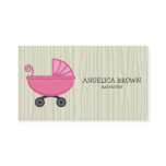 Babysitting Business Card Babysitting Business Card