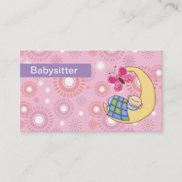 babysitting-business-cards-zazzle