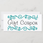 Babysitting coupon (Back)